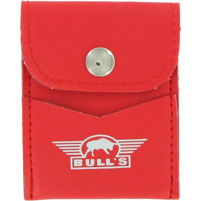 ! Bull's Mini Etui Red