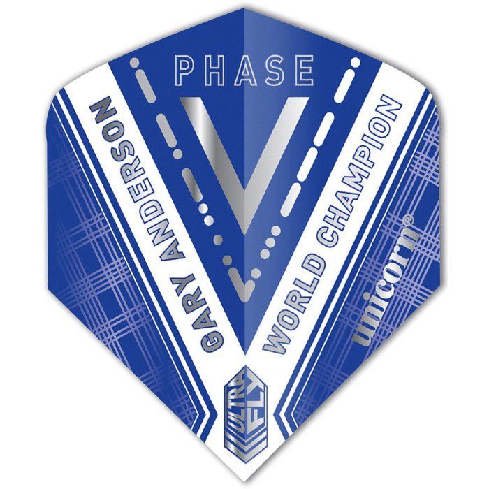 Unicorn UltraFly.100 Player Big Wing Gary Anderson P5