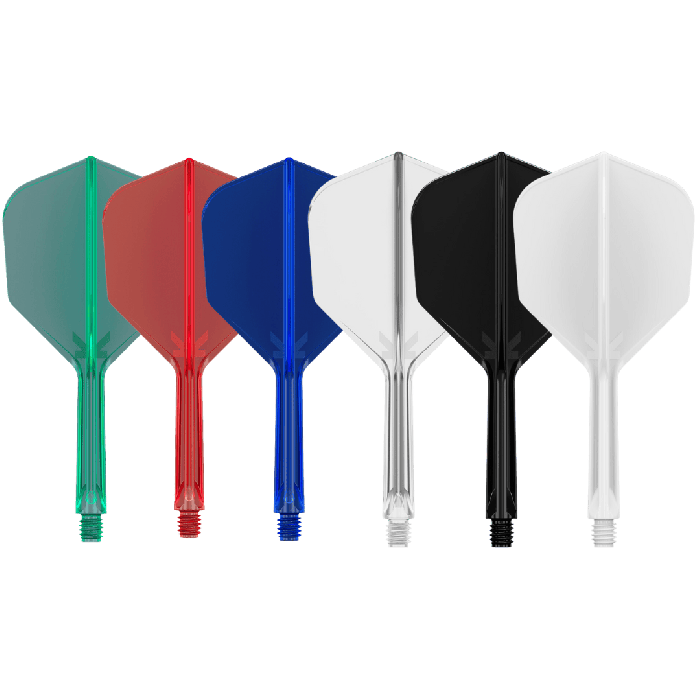 Target K-Flex Flight System No.6