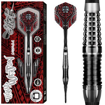 Shot Softtip Tribal Weapon Savage 90%